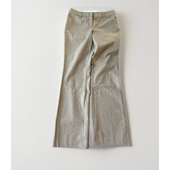 Express Editor Dress Pants Lot Size 4L Black Brown - Picture 2 of 9